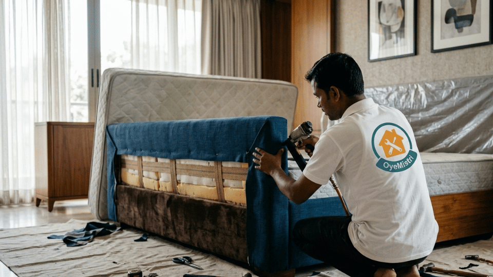 Sofa/Chair/Bed Renovation