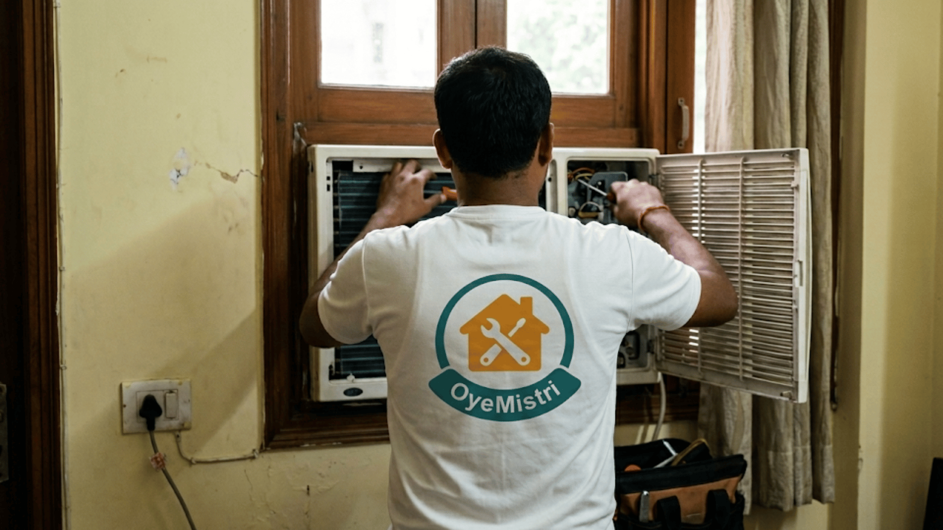 Window AC Service & Repair